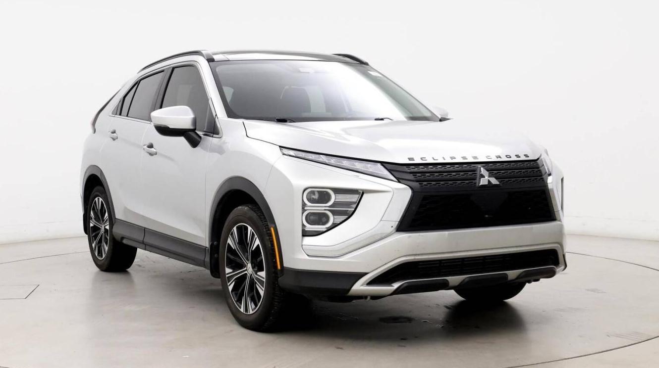 MITSUBISHI ECLIPSE CROSS 2022 JA4ASWAA1NZ060231 image